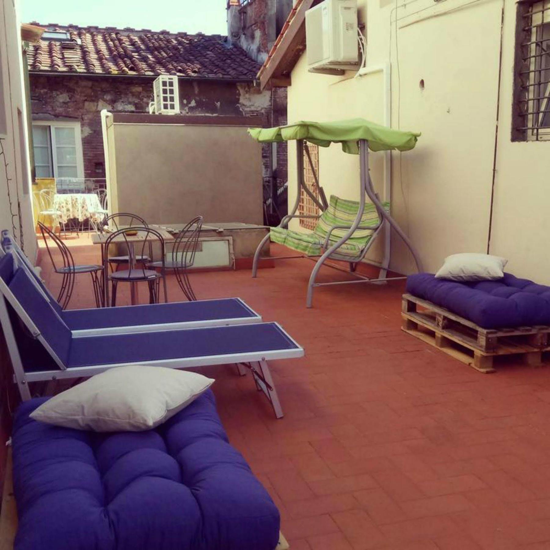 B&B Camera Con Vista Λούκα Εξωτερικό φωτογραφία
